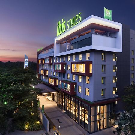 Hotel Ibis Styles Mysuru Extérieur photo