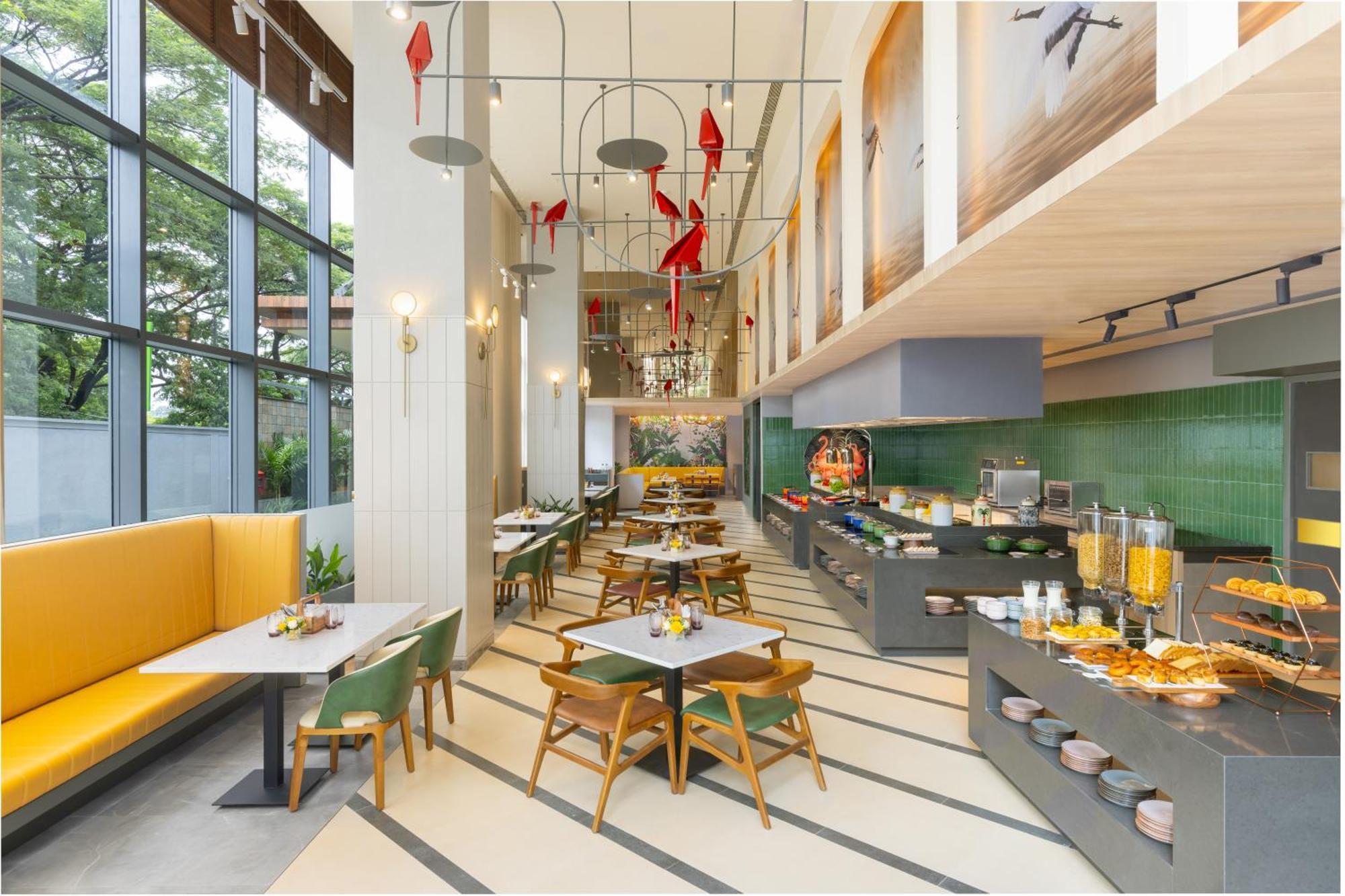 Hotel Ibis Styles Mysuru Extérieur photo