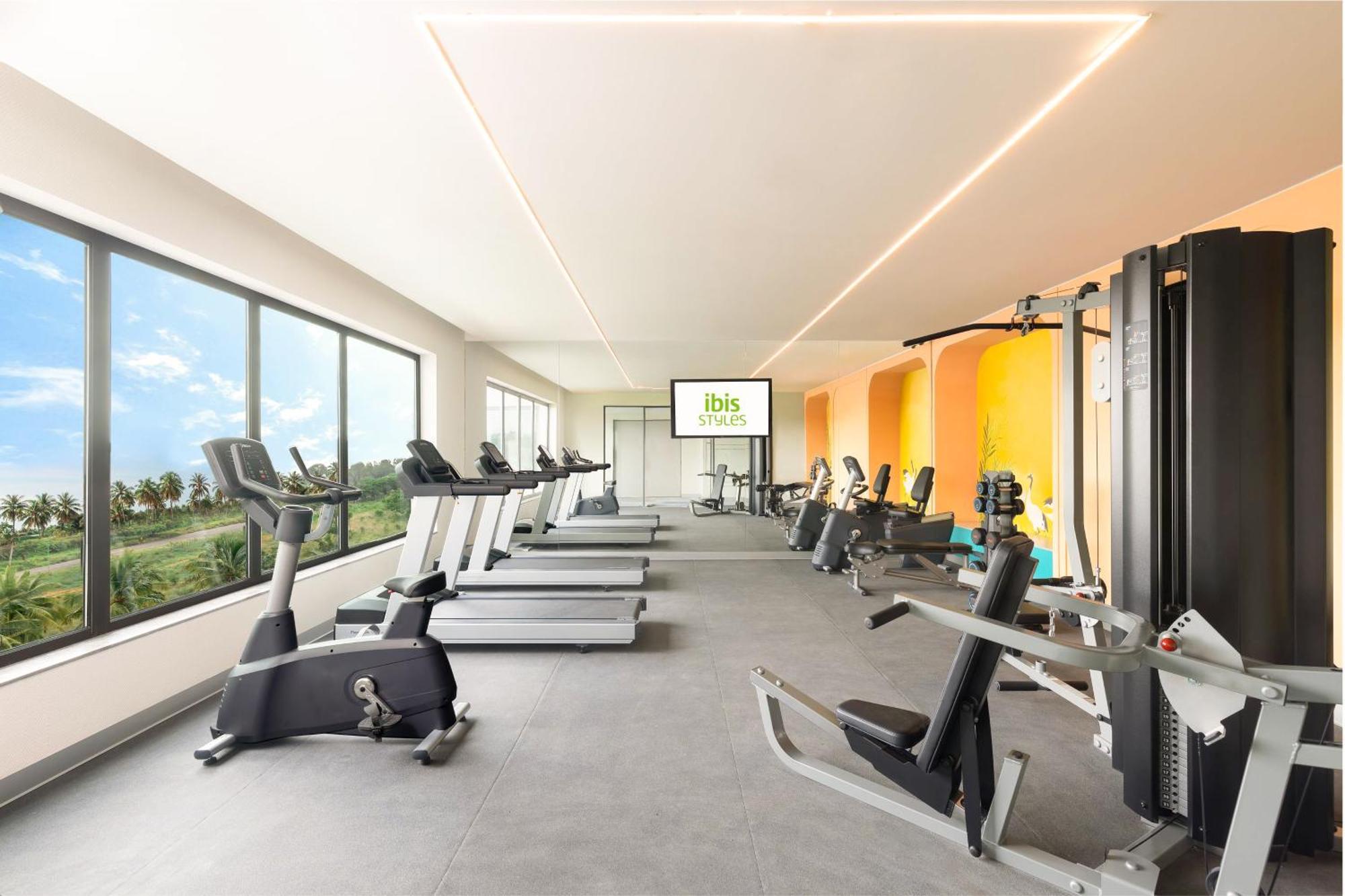 Hotel Ibis Styles Mysuru Extérieur photo