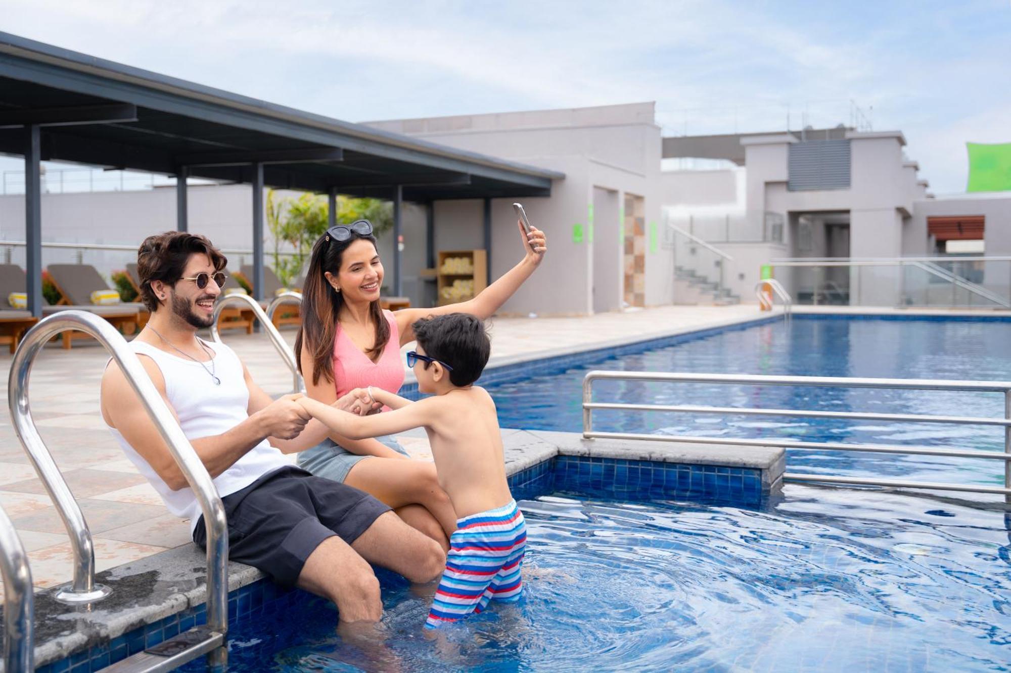 Hotel Ibis Styles Mysuru Extérieur photo