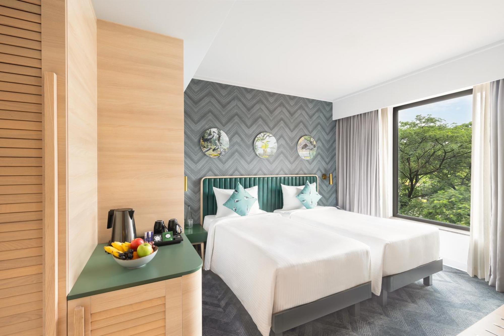 Hotel Ibis Styles Mysuru Extérieur photo