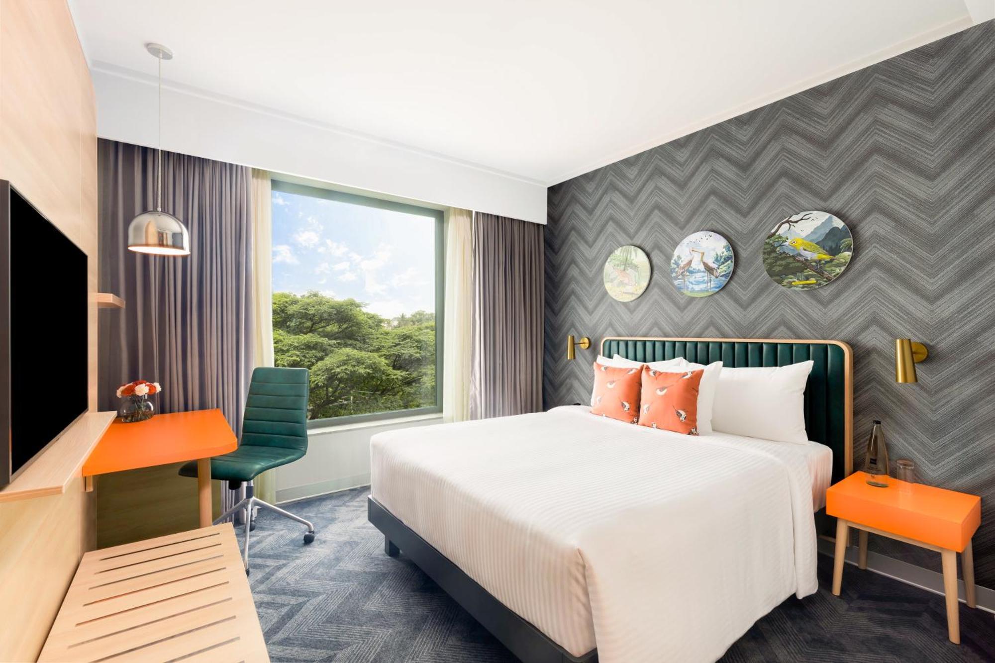 Hotel Ibis Styles Mysuru Extérieur photo