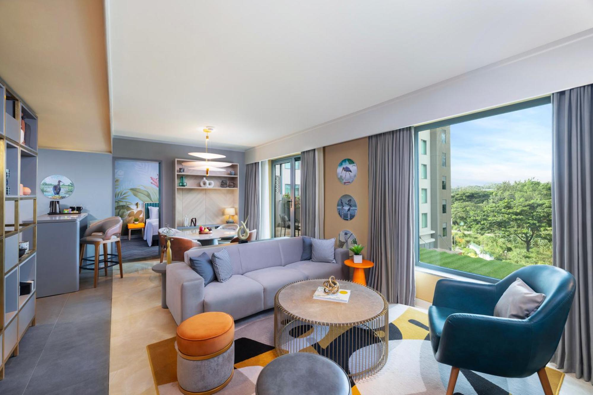 Hotel Ibis Styles Mysuru Extérieur photo