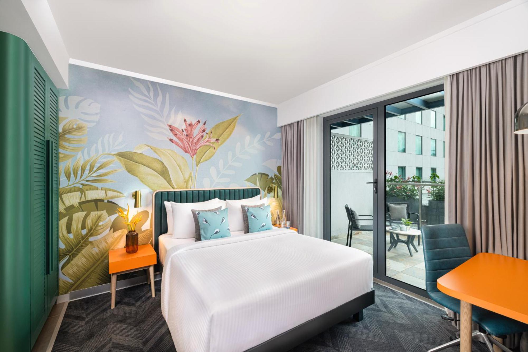 Hotel Ibis Styles Mysuru Extérieur photo