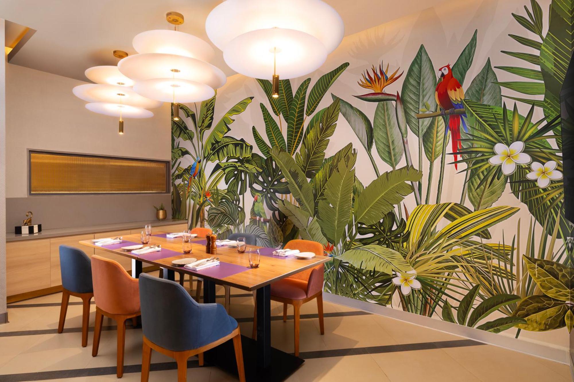 Hotel Ibis Styles Mysuru Extérieur photo