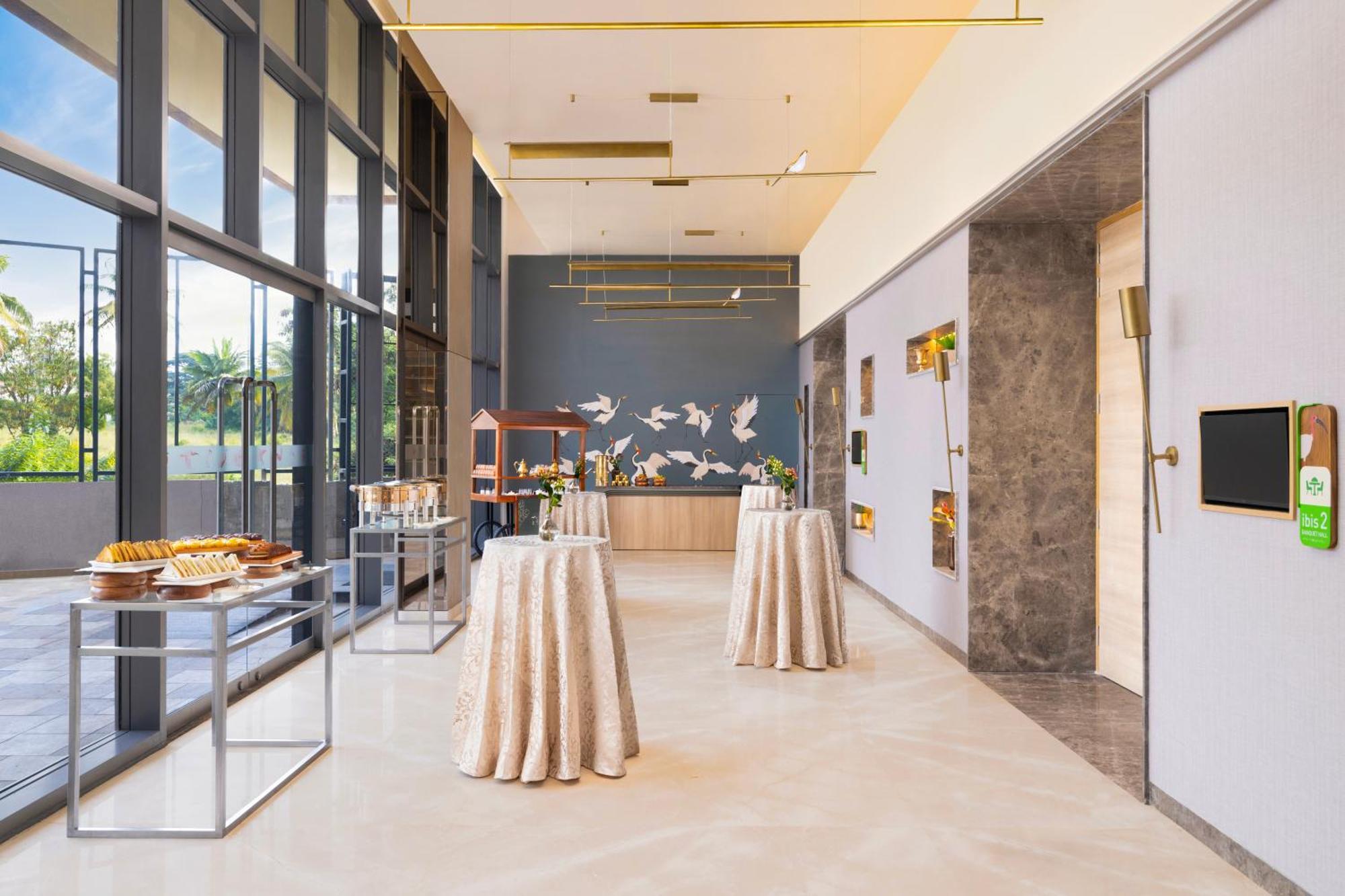 Hotel Ibis Styles Mysuru Extérieur photo